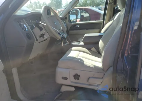 2011 Ford Expedition El Xl from USA, damaged, VIN 1FMJK1G51BEF48774